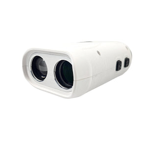 PR165 Outdoor Multifunction Laser Range Finder with Standard Golf Speed Tourament and slop mode 7X Magnification Waterproof IPX5