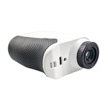 PR165 Outdoor Multifunction Laser Range Finder with Standard Golf Speed Tourament and slop mode 7X Magnification Waterproof IPX5
