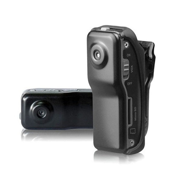 Mini DV with 720P HD Sports Action Camcorder Portable Digital