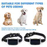 3G PET Mini GPS Tracker with safety Belt SMS Operation Auto Voice Recording Waterproof IP67 Free Web Mobile APP live Monitoring