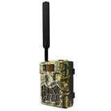 4.8CG 24MP 4G Trail Hunting Camera with Night Vision Infrared Scouting Waterproof For Outdoor Wildlife Monitoring by Mobile APP