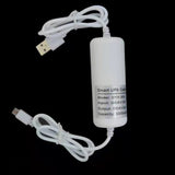 5V2A Mini DC Round Adapter Uninterruptible Power Supply UPS Provide Emergency Power Backup to CCTV Camera with 3200mAh Battery