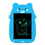 8.5inch Cartoon Handwriting LCD Tablet for Parent-Child Interaction Easy Writing Painting Pen