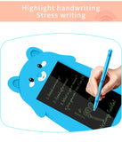 8.5inch Cartoon Handwriting LCD Tablet for Parent-Child Interaction Easy Writing Painting Pen
