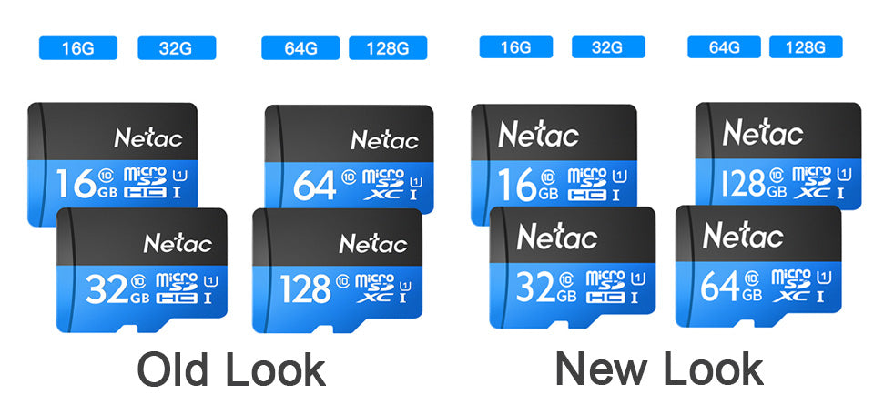 16-128GB Class 10 TF Card Flash for Smart Phone Memory and CCTV Camera ...