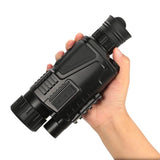 Infrared Digital Video Monocular Camera with Night Vision Telescope 5X Optical & 8X Digital Zoom