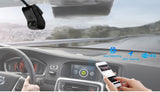 4G Smart Car GPS Tracking Dashcam with WIFI Hotspot Dual 1080P Video Cloud Recording Live SOS Alarm