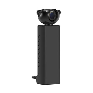 Mini Pocket 1080P HD WIFI Camera with 360 Degree PTZ Tiny Camera H.264/H.265 Push Stream for ONVIF Live Video Monitoring by RTSP