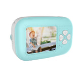 Smart FHD 1080P Instant SnapPrint Kids Digital AV Camera with 20M Photo Pixels Cartoon Photo Frame