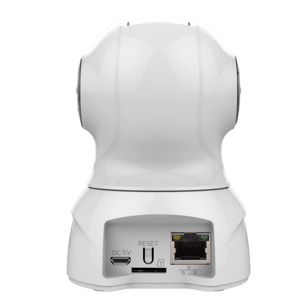 1080P Smart WIFI PTZ HD IP Cloud Camera with Alexa Voice Control Auto ...
