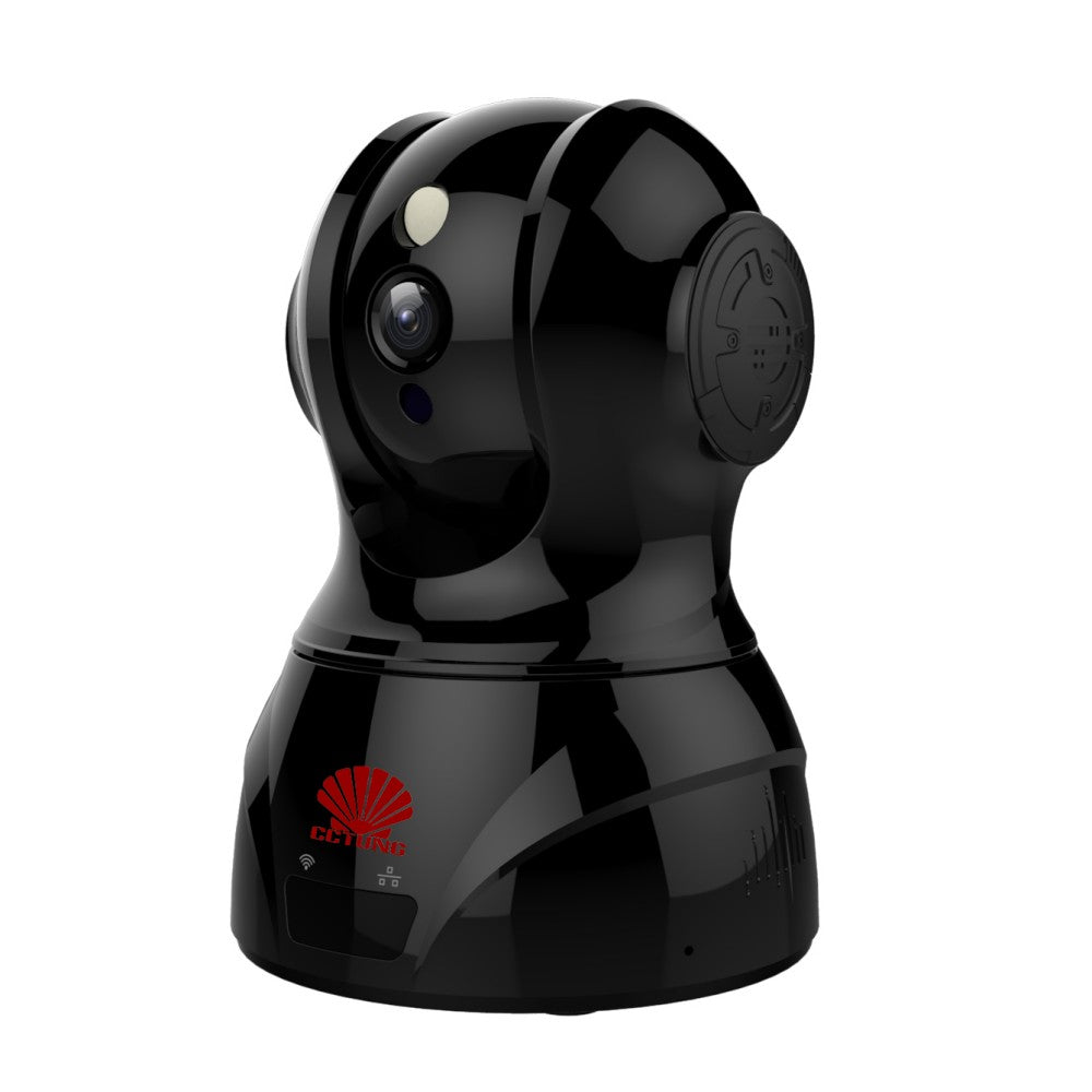 1080P Smart WIFI PTZ HD IP Cloud Camera with Alexa Voice Control Auto ...