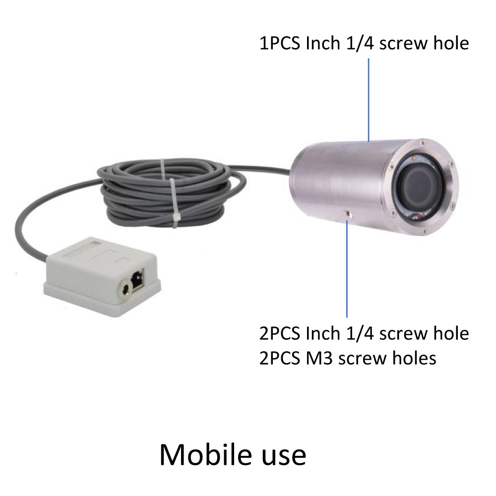ip underwater camera